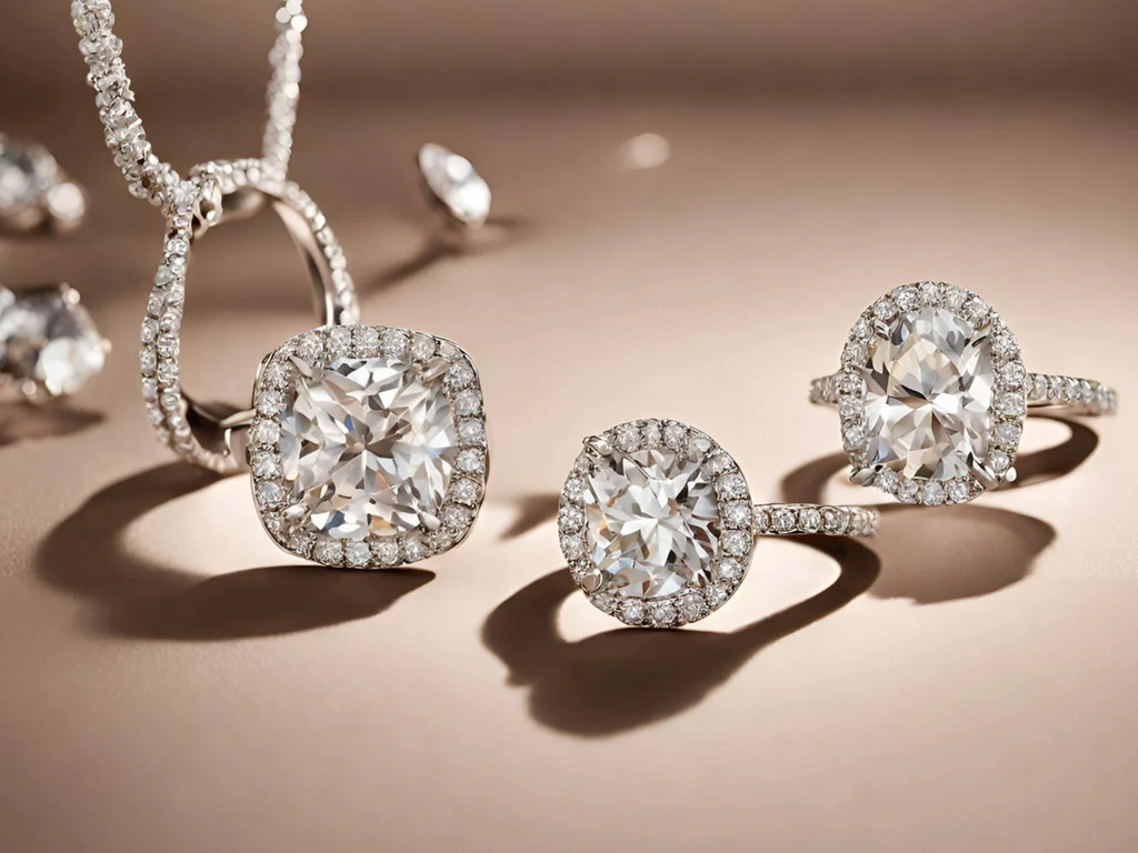 Diamonds: The Eternal Beauty