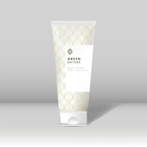 Green Nature Body Lotion with Coconut Oil 150ml