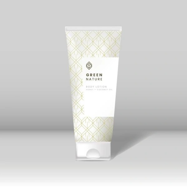 Green Nature Body Lotion with Coconut Oil 150ml