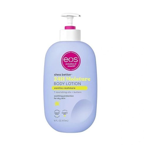 eos Shea Better Body Lotion- Vanilla Cashmere
