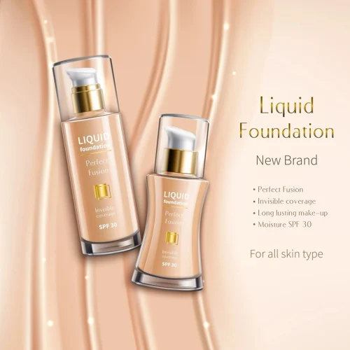 PerfectFit Luminous Liquid Foundation Waterproof