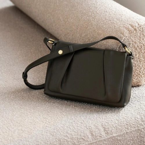Oscar Black Small Bag